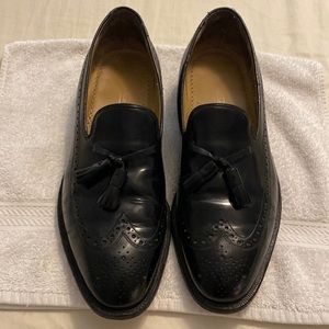 Johnston & Murphy Stockton Mock Tassel Loafer